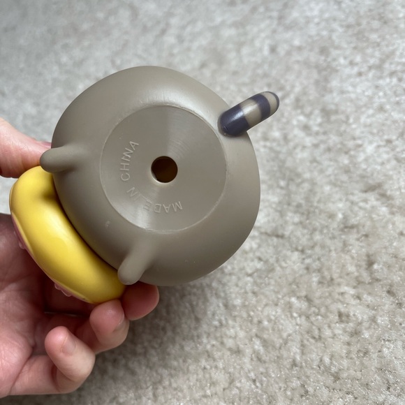 Pusheen 10th Anniversary Donut Figure - Picture 5 of 6